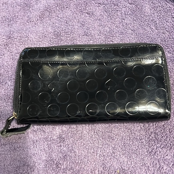 Kate Spade ♠️ PVC Wallet - Picture 2 of 4